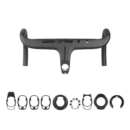 ゆ*ん様 ロードバイクハンドル　一体型　360 LEXON　カーボン Amazon.co.jp: 360 ミリメートル幅ロードバイクハンドルバー 80/90/100